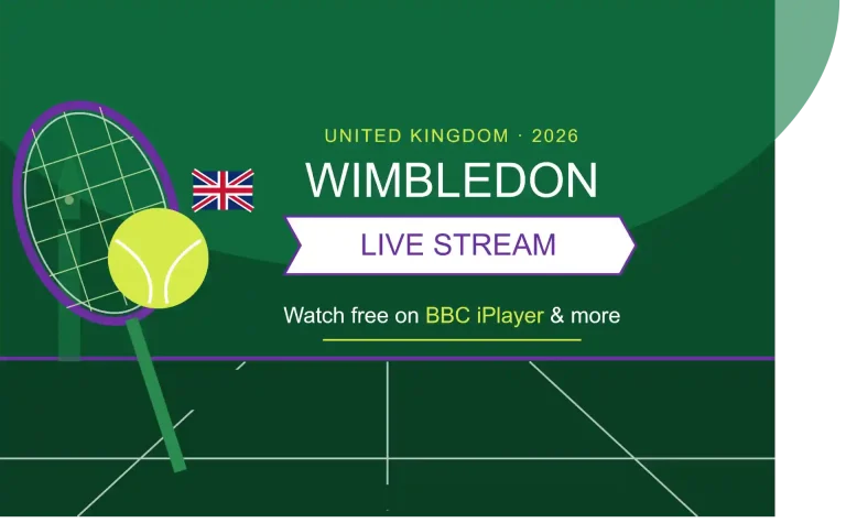 Wimbledon Live Stream in United Kingdom