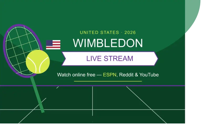 Wimbledon Live Stream in USA